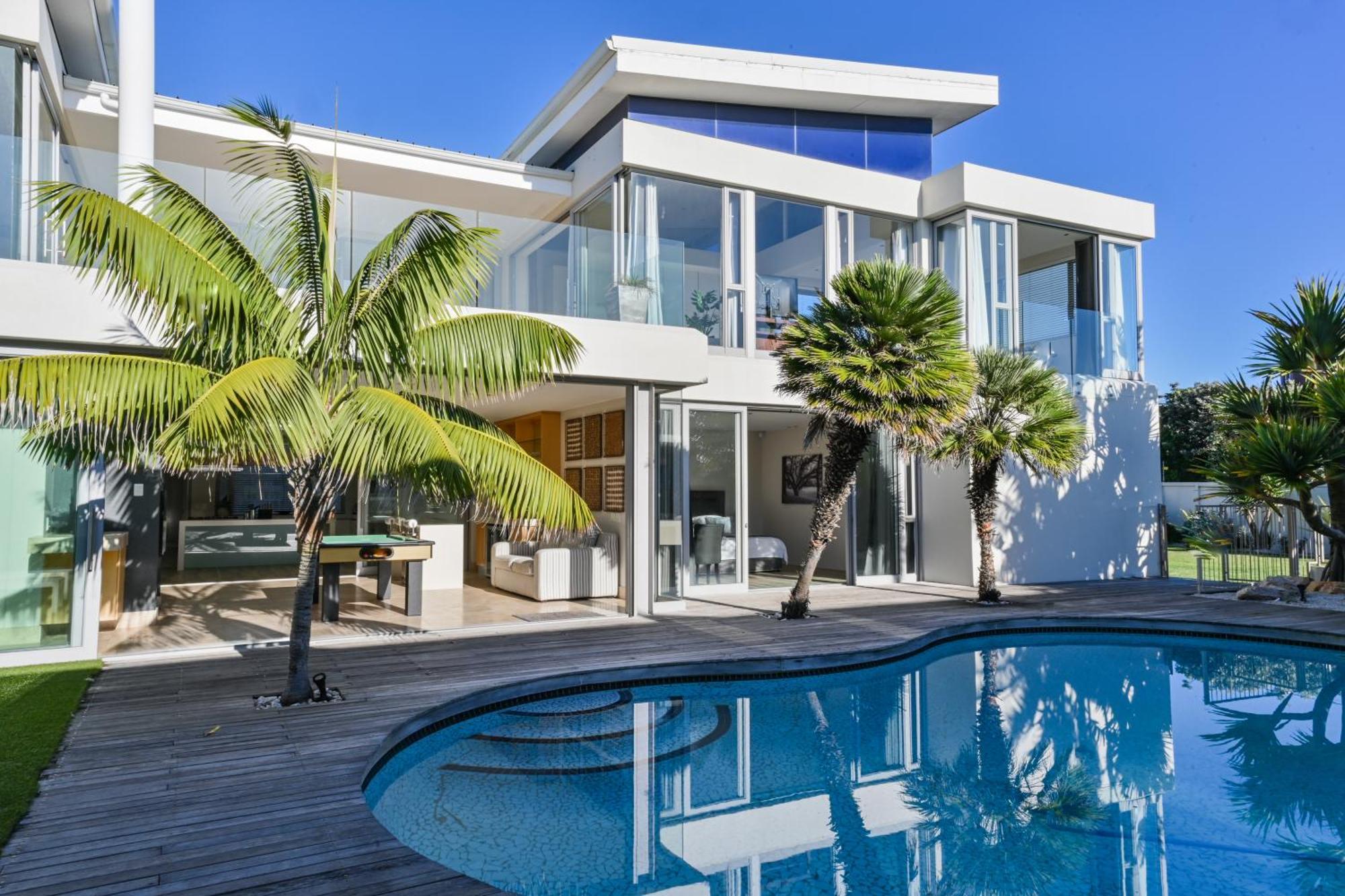 Gnd Properties Luxury Holiday Home Port Elizabeth Extérieur photo